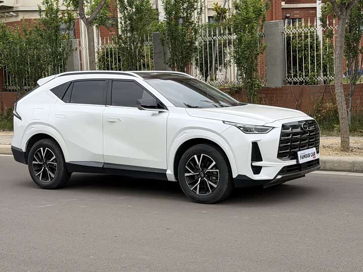 GAC Trumpchi GS4, 2025 — фото 3 из 9