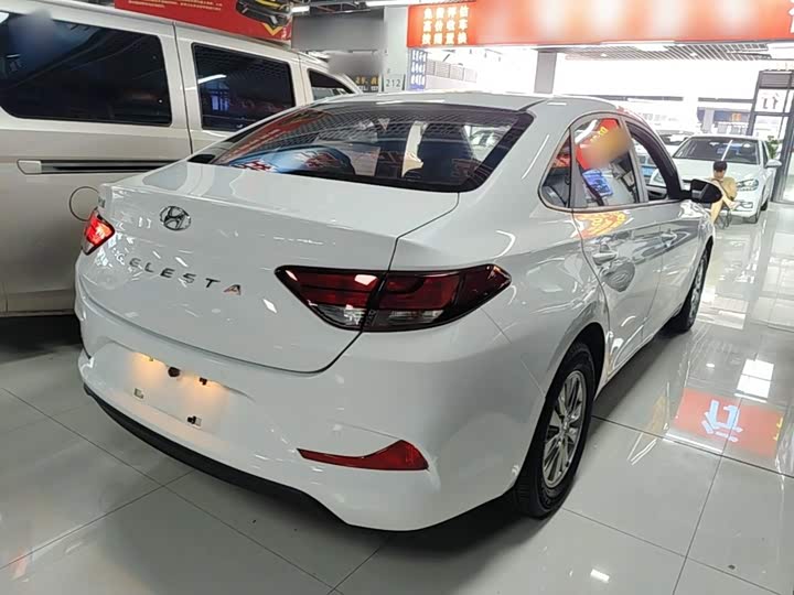 Hyundai Celesta, 2022 — фото 7 из 9