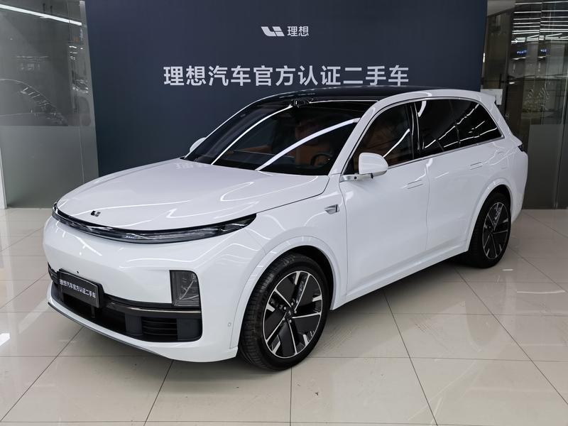 LiXiang L8, 2025 — купить в Туле под ключ