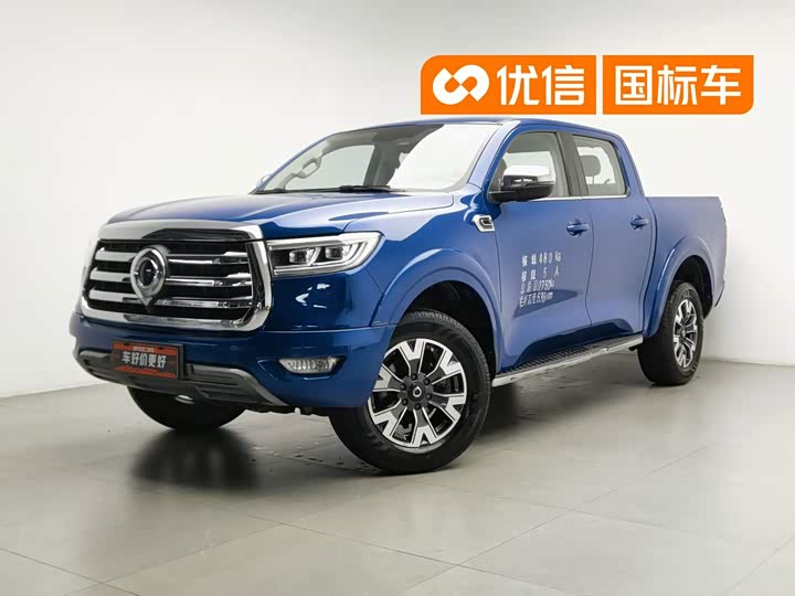 Great Wall Pao, 2022 — купить в Ульяновске под ключ