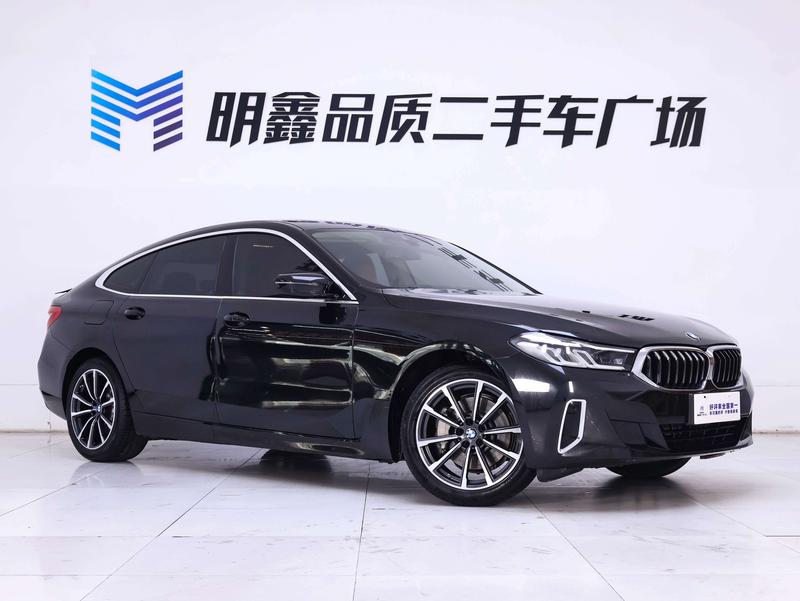 BMW 6 Series GT, 2022 — фото 2 из 12