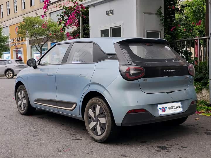 Dongfeng Yipai Nano 01, 2024 — фото 4 из 9