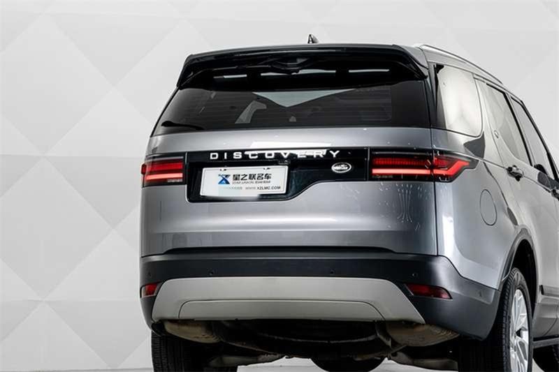 Land Rover Discovery, 2022 — фото 2 из 12