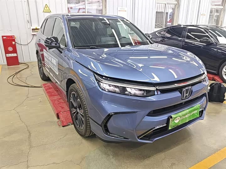 Honda Breeze Hybrid, 2023 — фото 4 из 9