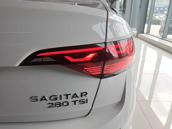Volkswagen Sagitar L, 2022 — фото 8 из 9