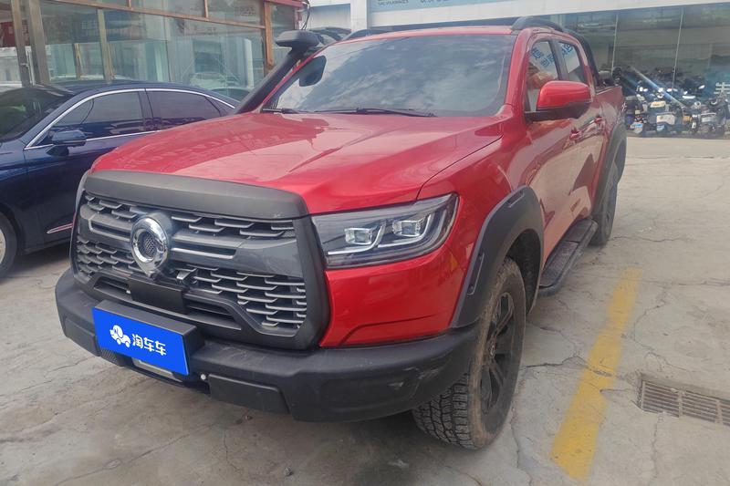 Great Wall Pao, 2022 — купить в Казани под ключ