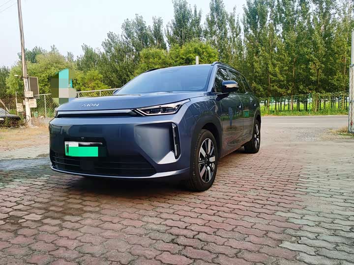 GAC Aion i60, 2025 — купить в Тамбове под ключ