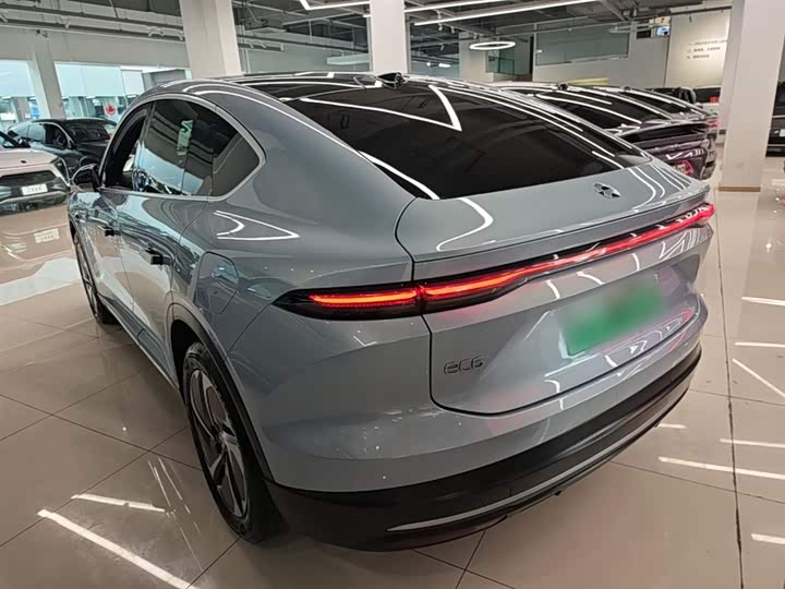 Nio EC6, 2023 — фото 5 из 9