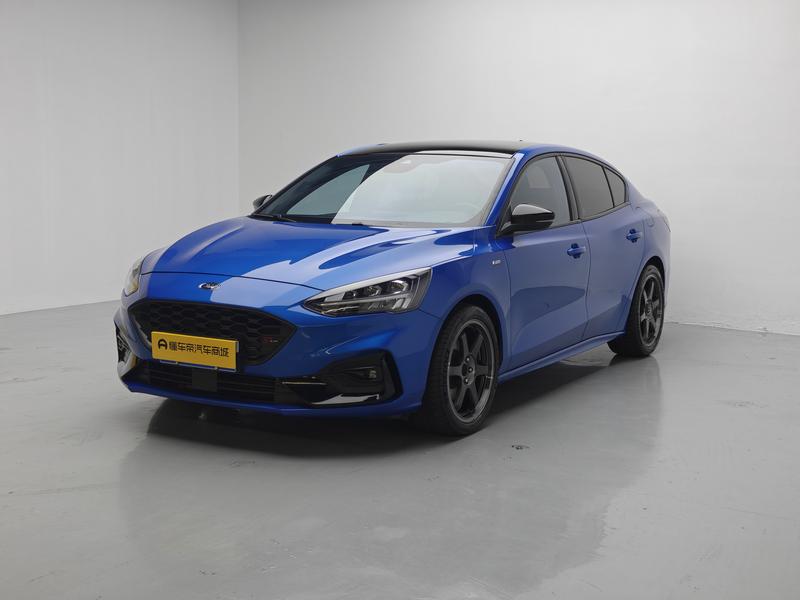 Ford Focus, 2022 — купить в Уфе под ключ
