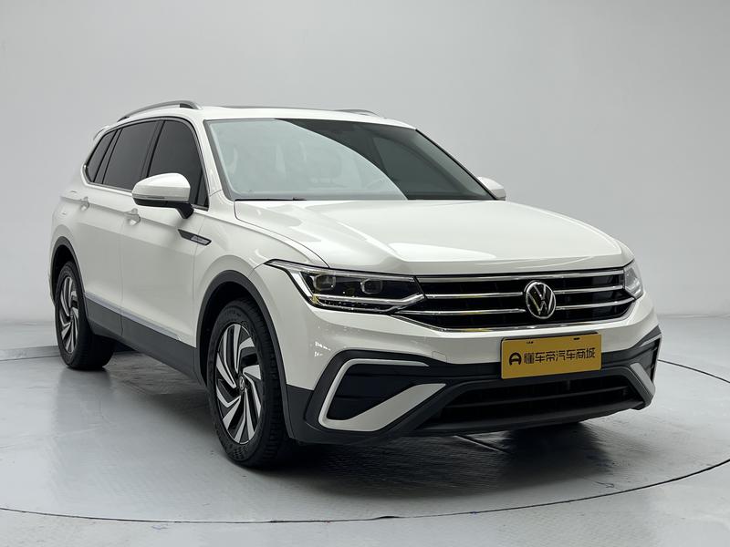 Volkswagen Tiguan L Pro, 2022 — фото 3 из 12