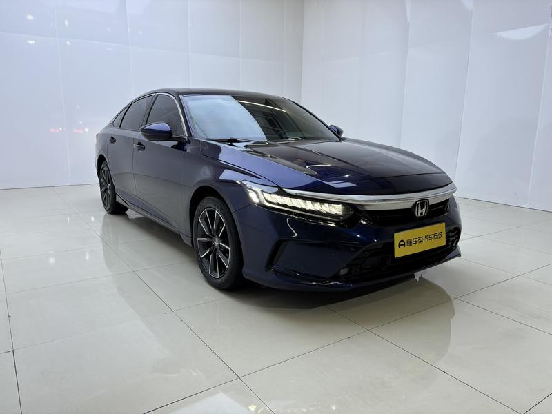 Honda Inspire, 2022 — фото 3 из 12