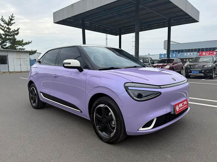 Dongfeng Yipai Nano 01, 2025 — фото 3 из 9