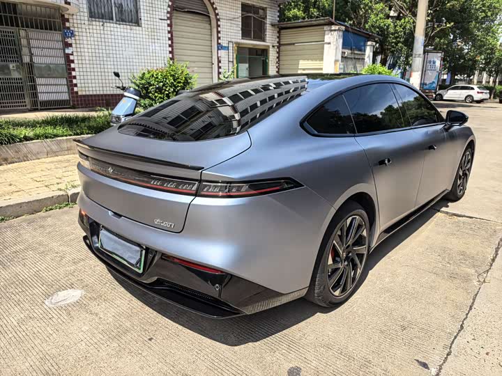 Dongfeng Yipai eπ 007, 2023 — фото 9 из 9
