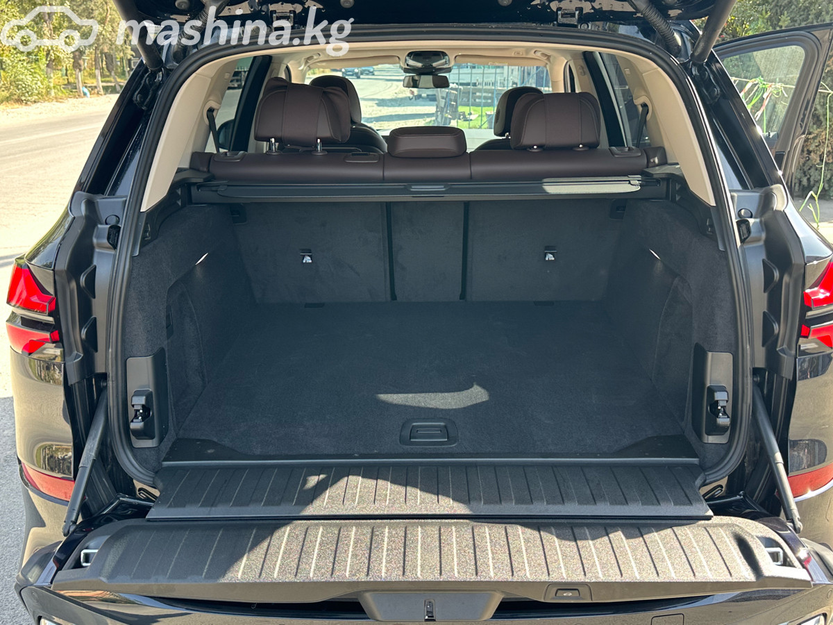 BMW X5, 2026 — фото 9 из 12