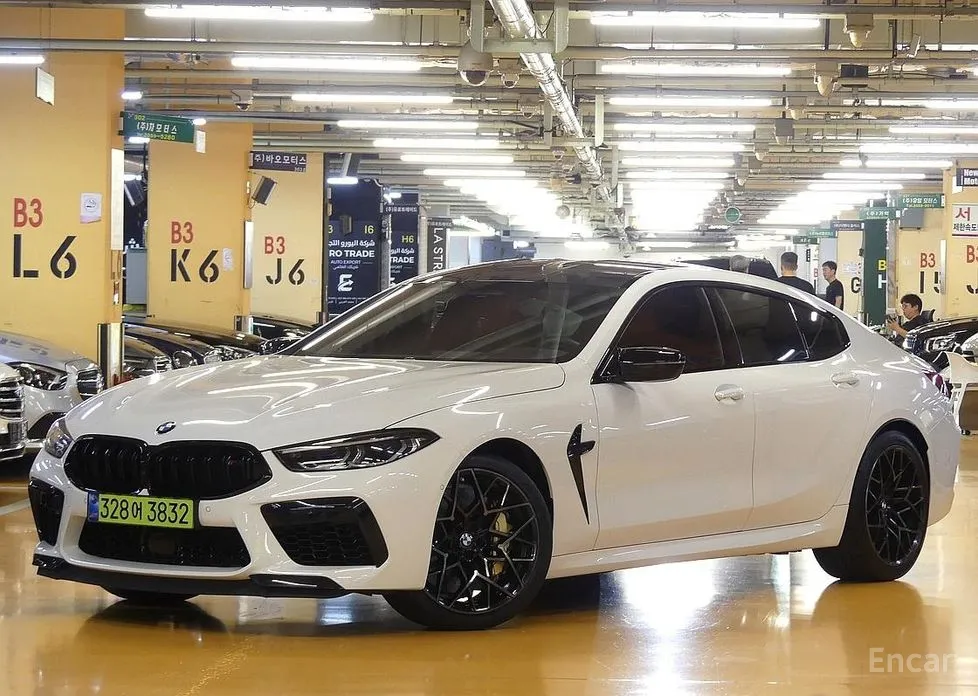 BMW M8, 2025 — купить в Перми под ключ