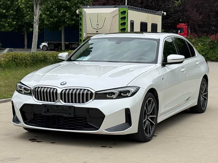 BMW 3 Series, 2024 — купить в Воронеже под ключ