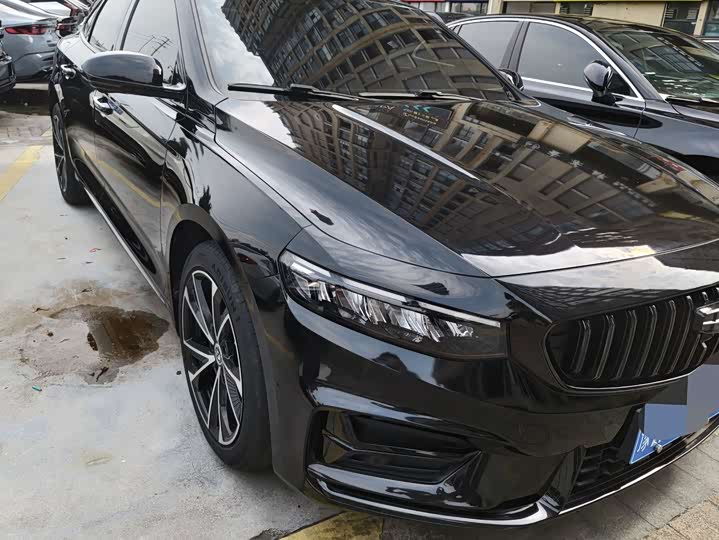 Geely Preface L, 2024 — фото 3 из 9