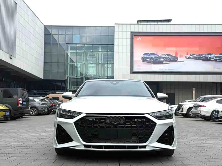 Audi A7, 2022 — фото 2 из 9