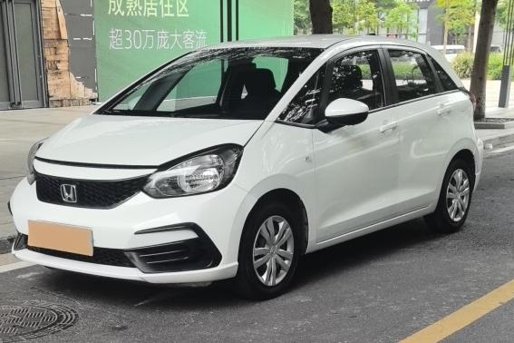 Honda Fit, 2022 — купить в Иванове под ключ