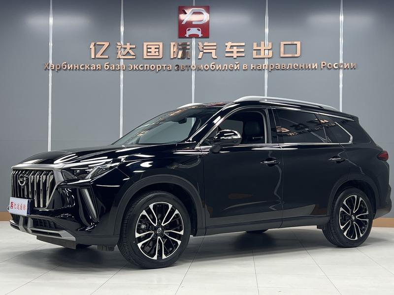GAC Trumpchi GS4 Plus, 2021 — купить в Ульяновске под ключ