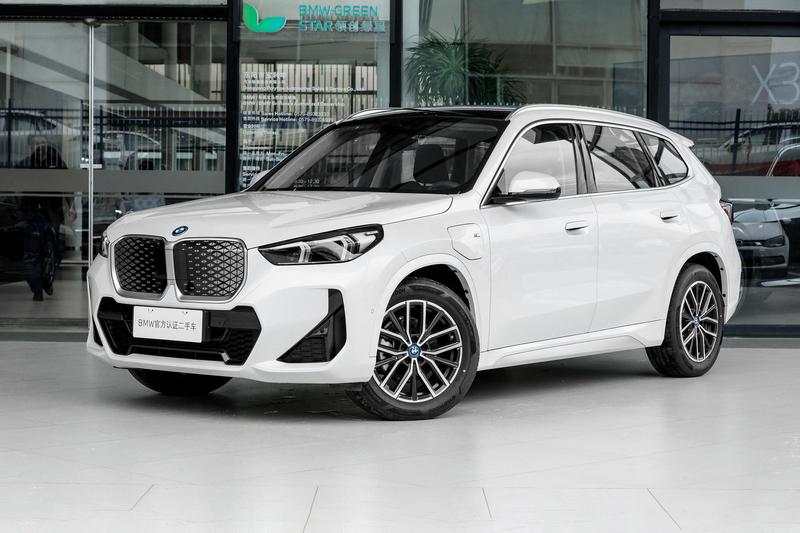 BMW iX1, 2025 — купить в Иванове под ключ