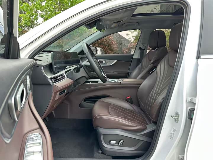 Chery Tiggo 8 Pro, 2022 — фото 8 из 9