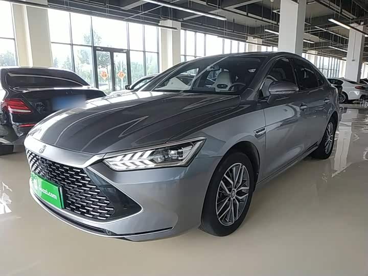 BYD Qin Plus, 2023 — купить в Липецке под ключ