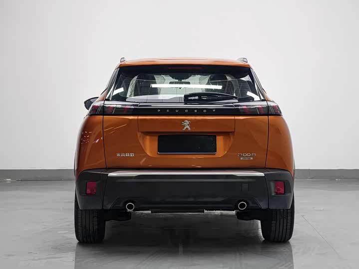 Peugeot 2008, 2021 — фото 5 из 9