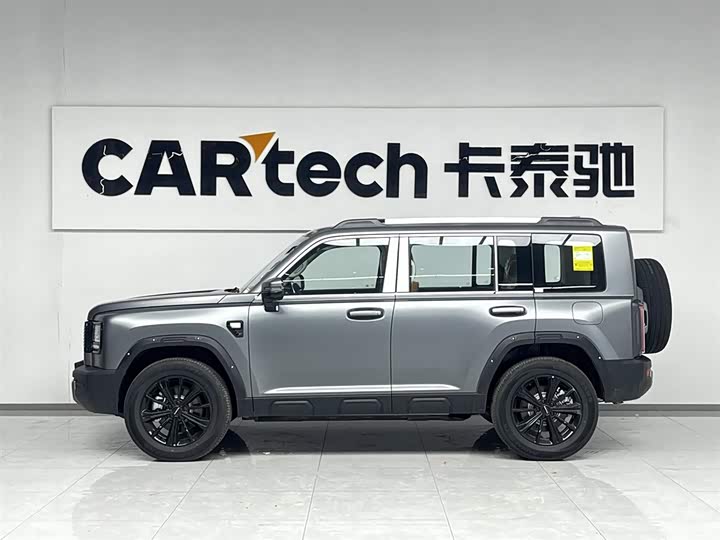 Haval Raptor Hybrid, 2026 — фото 4 из 9