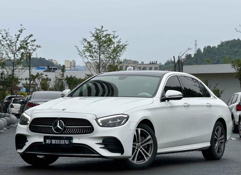 Mercedes-Benz E-Class, 2023 — купить в Самаре под ключ