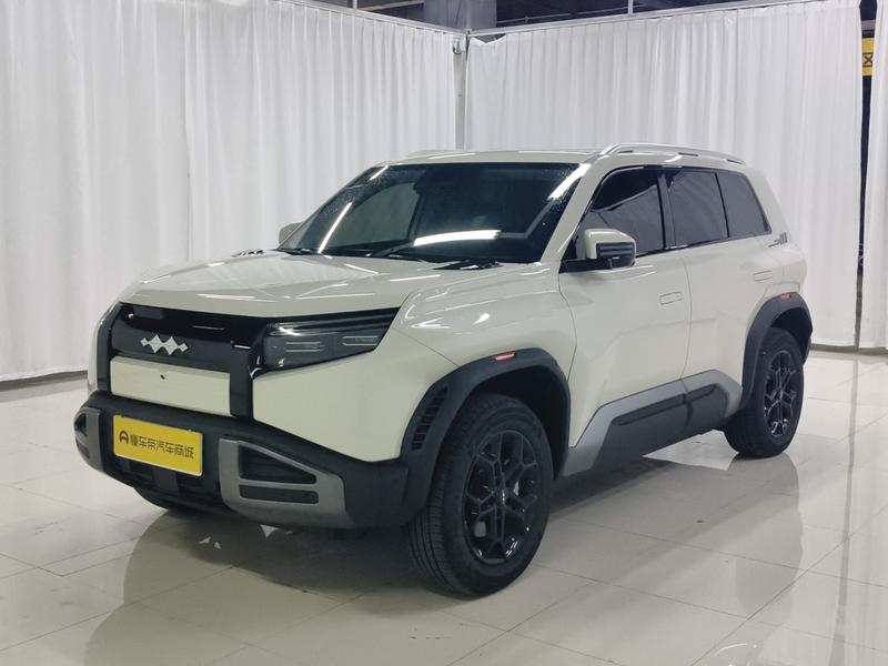 BYD FangChengBao Titanium 3 (Tai 3), 2025 — купить в Санкт-Петербурге под ключ