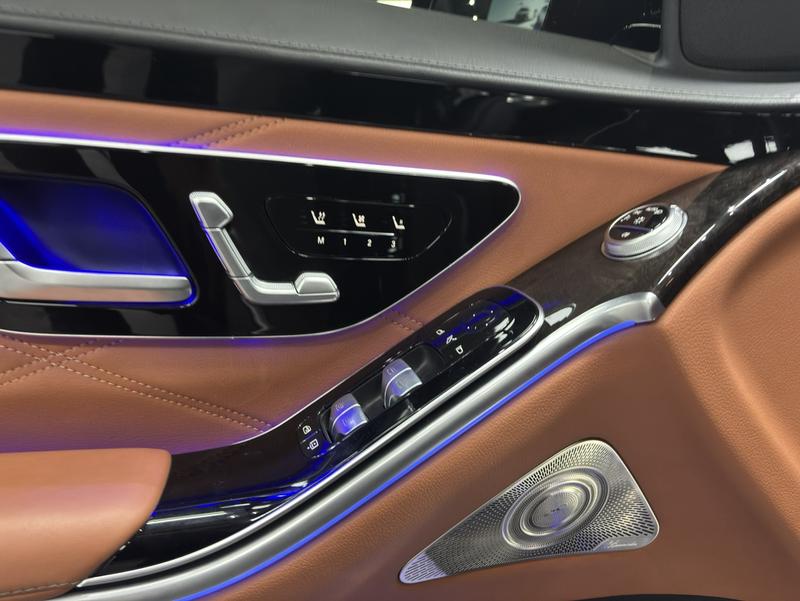 Mercedes-Benz Maybach S-Class, 2022 — фото 10 из 11