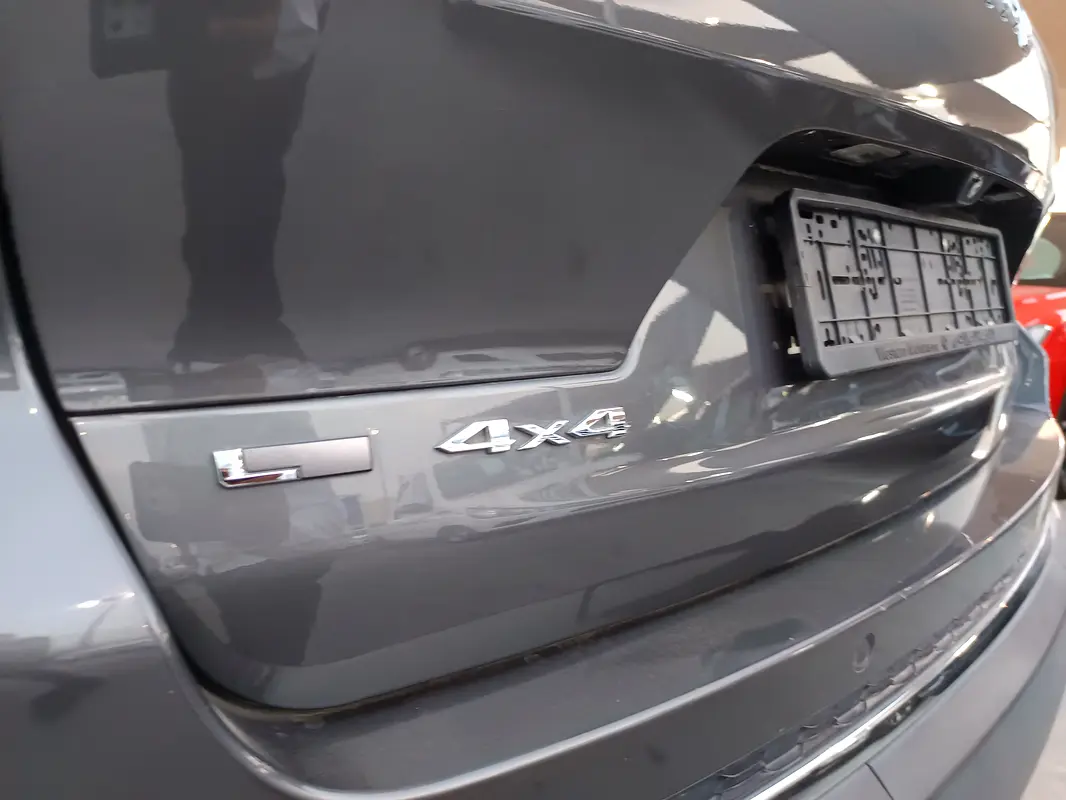 Jeep Grand Cherokee L, 2022 — фото 7 из 10