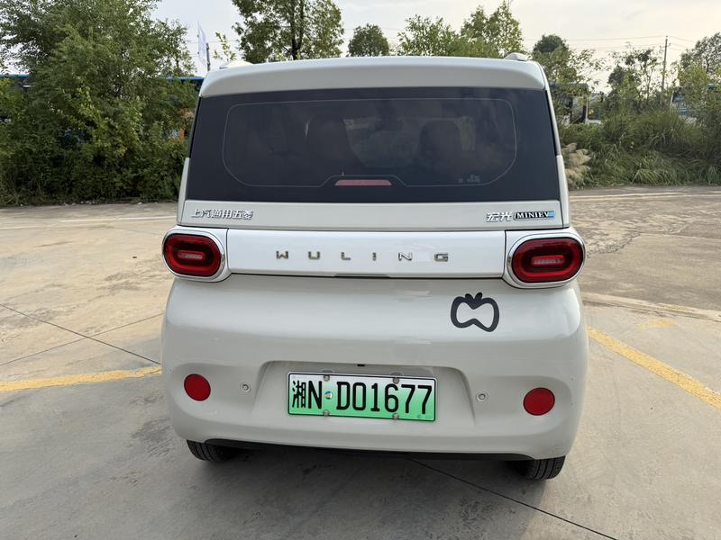 Wuling Mini EV, 2023 — фото 5 из 11