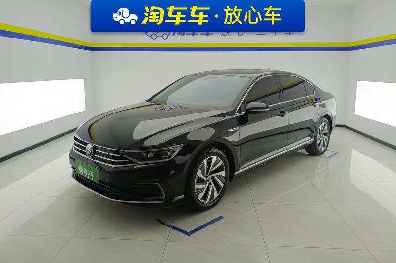 Volkswagen Magotan GTE Hybrid, 2022 — купить в Перми под ключ