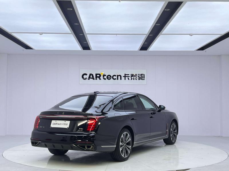 Hongqi H9, 2024 — фото 7 из 12