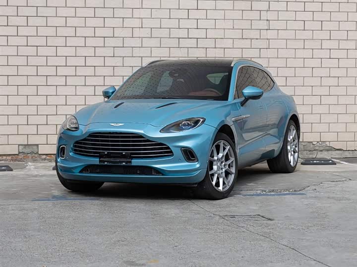 Aston Martin DBX, 2022 — купить в Самаре под ключ