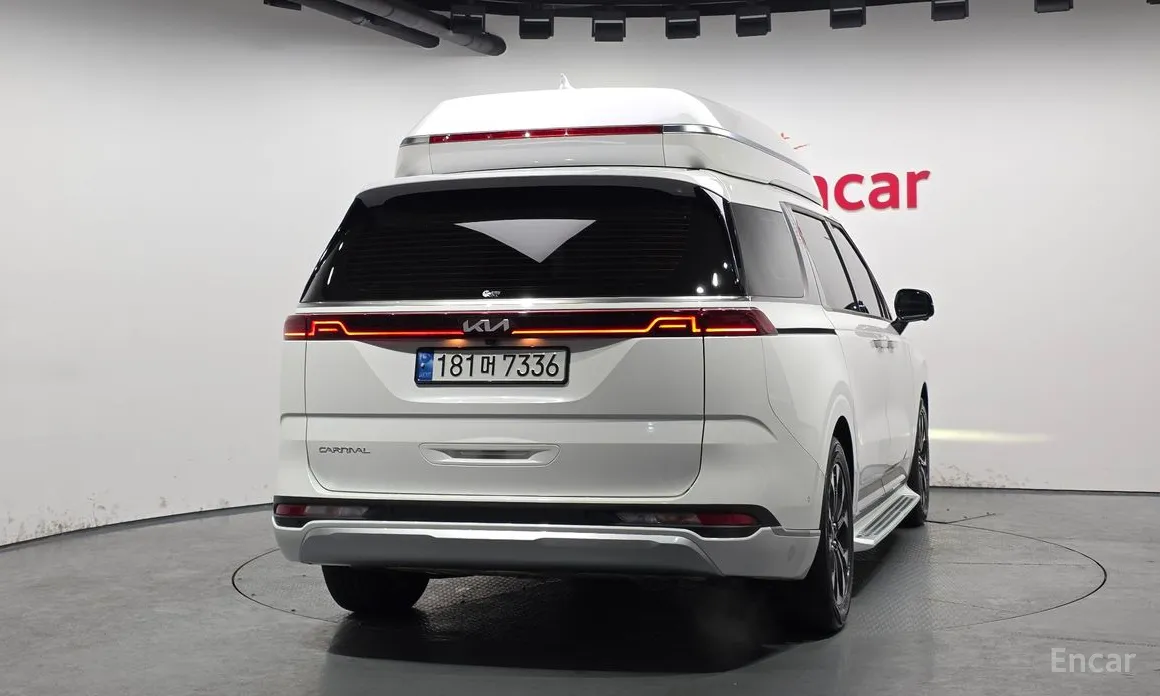 Kia Carnival, 2022 — фото 4 из 12