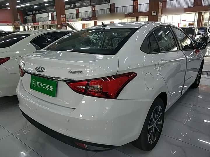 Chery Arrizo 5, 2025 — фото 7 из 9