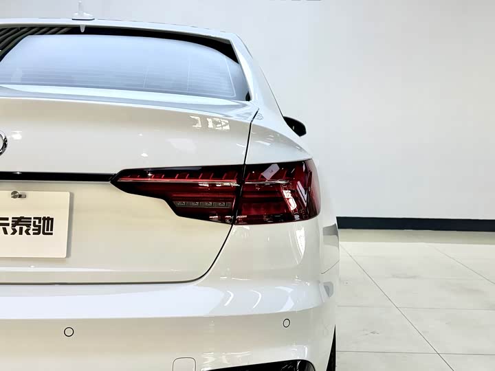 Audi A4L, 2025 — фото 7 из 9