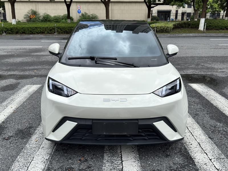 BYD Seagull, 2023 — фото 2 из 12