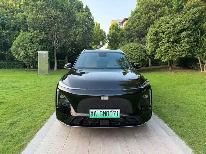 Geely Galaxy L7, 2024 — фото 2 из 9
