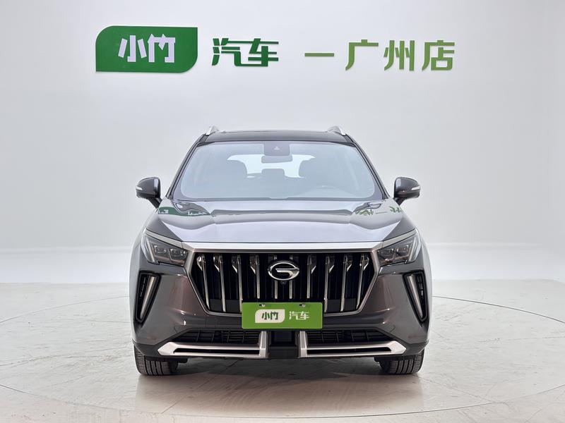 GAC Trumpchi GS4 Plus, 2022 — фото 2 из 12