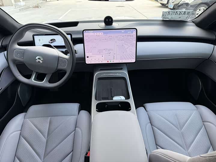 Nio ET5T, 2025 — фото 6 из 9