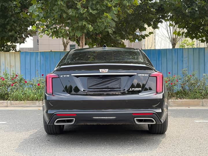 Cadillac CT5, 2026 — фото 7 из 9