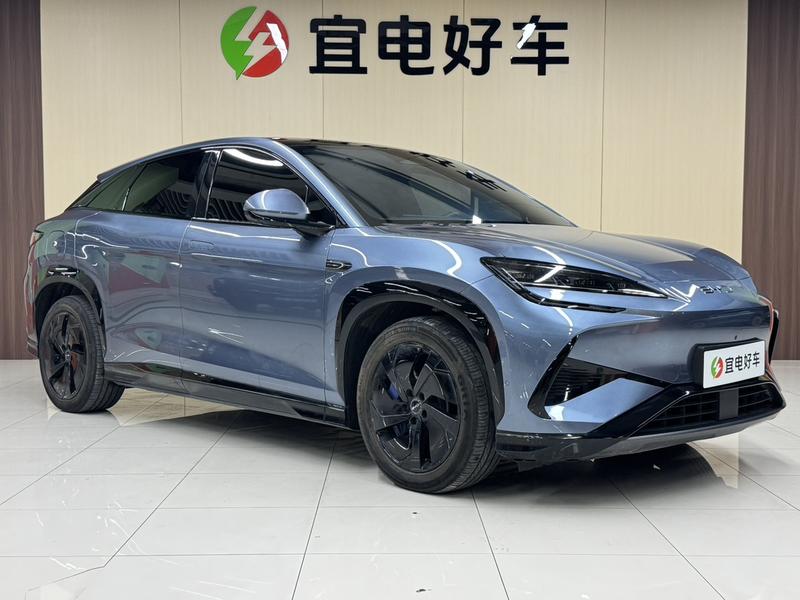BYD Sea Lion 07 EV, 2024 — фото 3 из 12