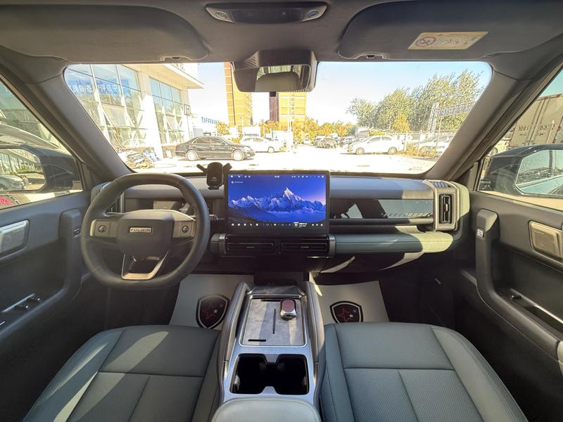 Chery Fulwin X3, 2025 — фото 8 из 12