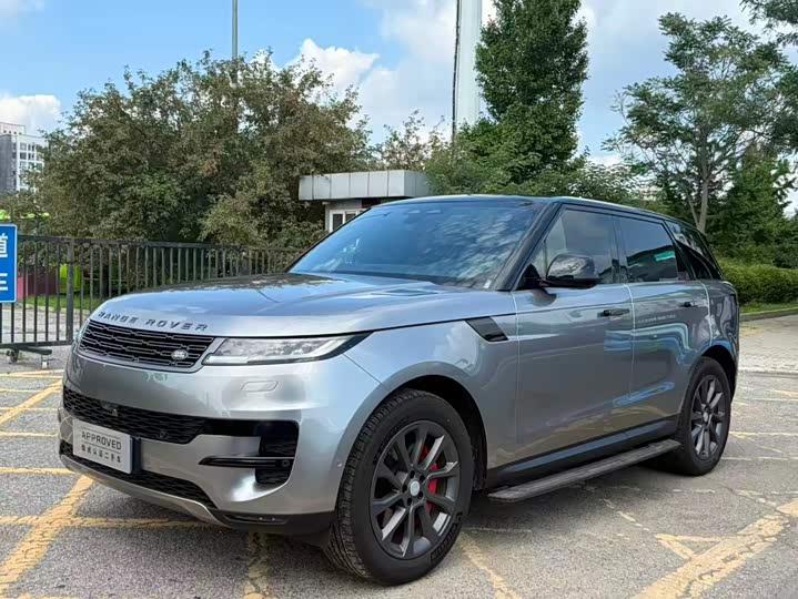 Land Rover Range Rover Sport, 2025 — купить в Санкт-Петербурге под ключ
