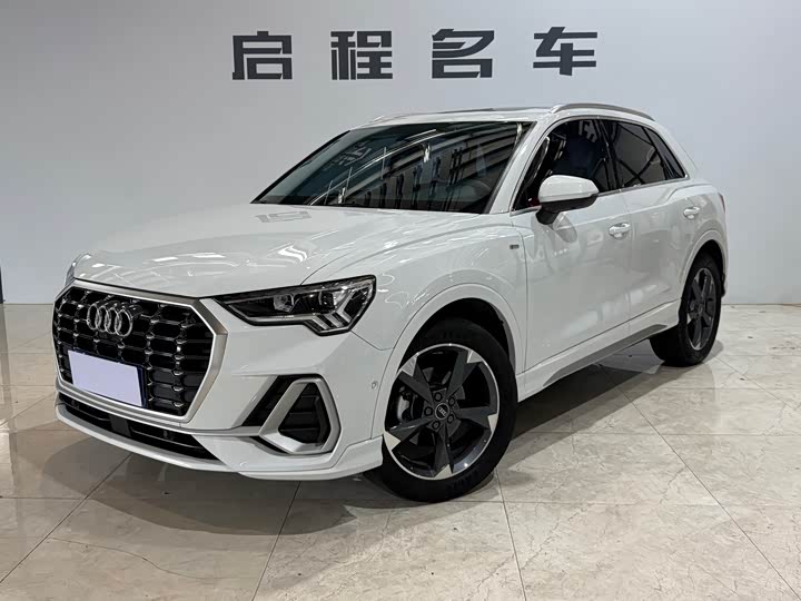 Audi Q3, 2023 — купить в Нижнем Новгороде под ключ