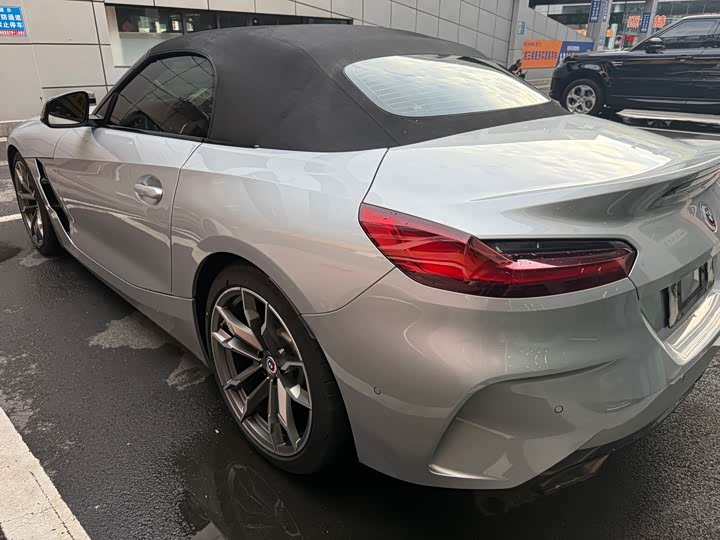 BMW Z4, 2022 — фото 5 из 5